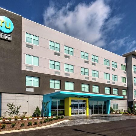 Tru By Hilton Roanoke Hollins Hotel Kültér fotó