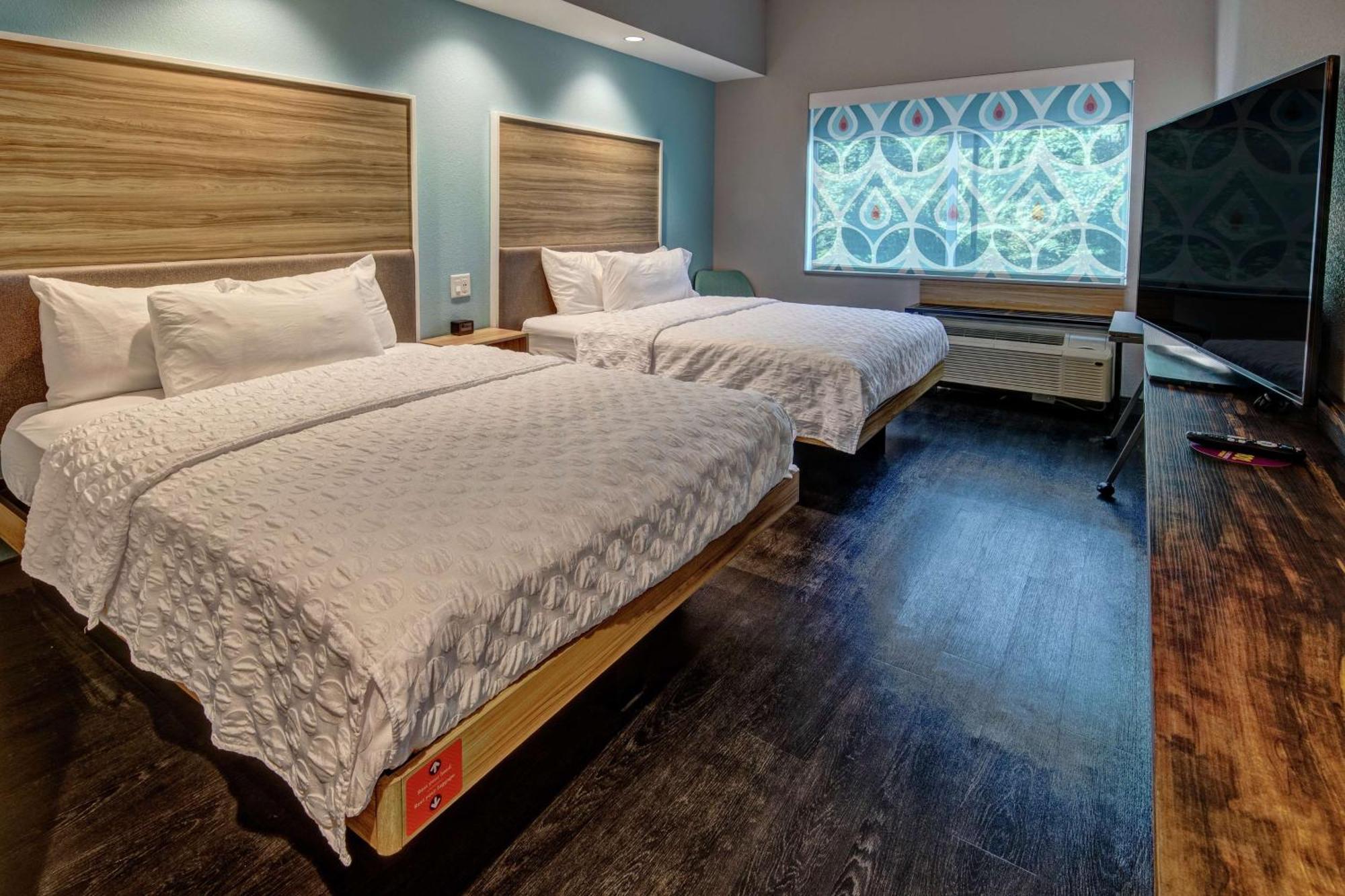 Tru By Hilton Roanoke Hollins Hotel Kültér fotó