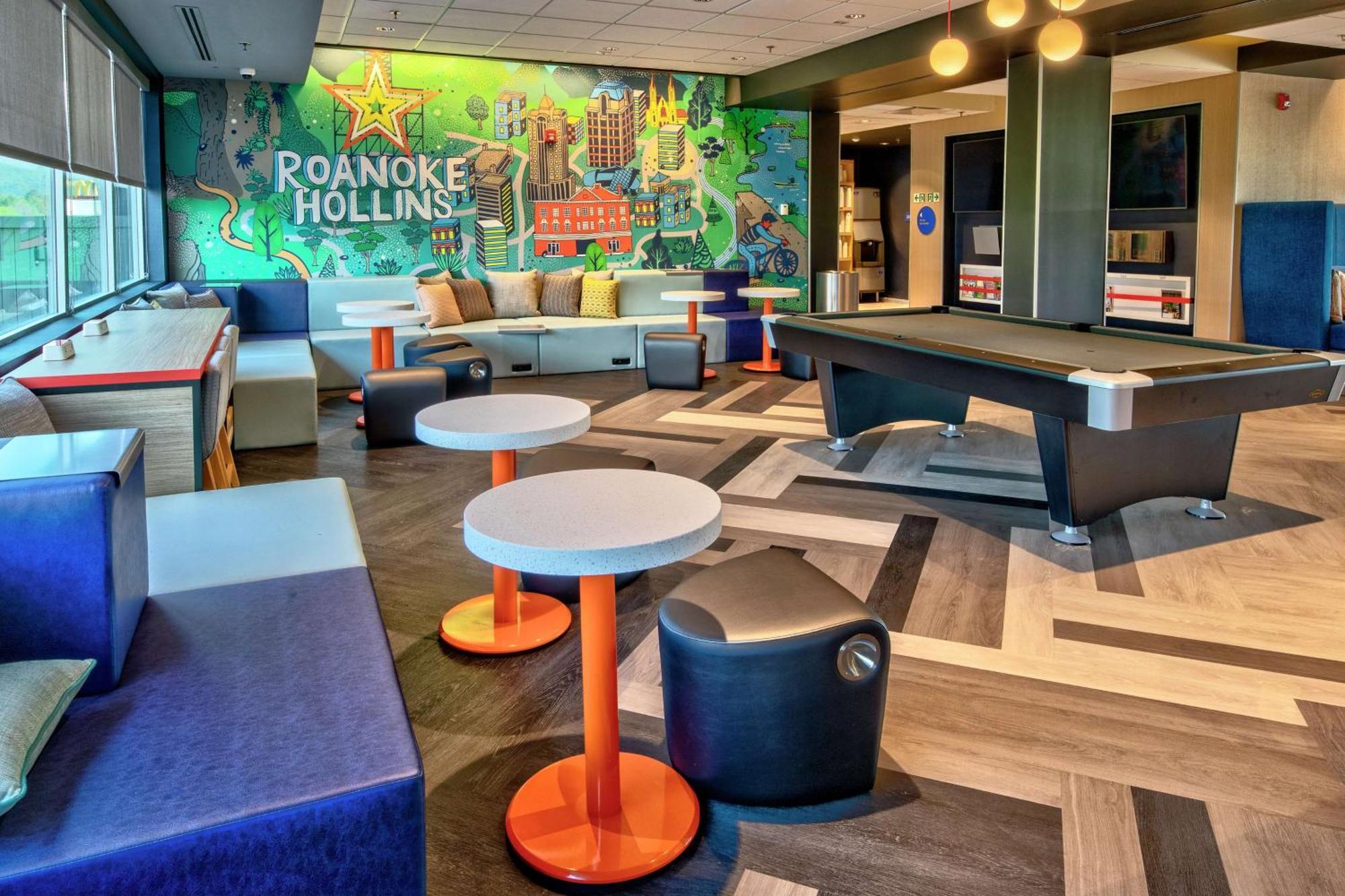 Tru By Hilton Roanoke Hollins Hotel Kültér fotó