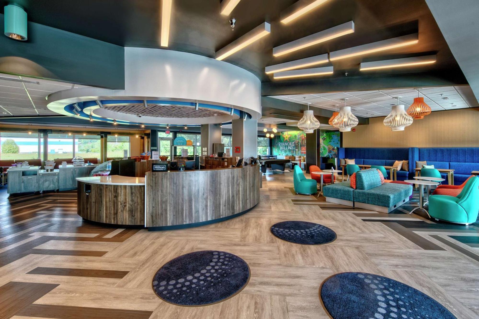 Tru By Hilton Roanoke Hollins Hotel Kültér fotó